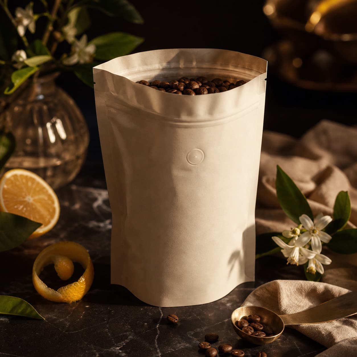 Éclat de Sol, Nariño - Lavé - 250 g