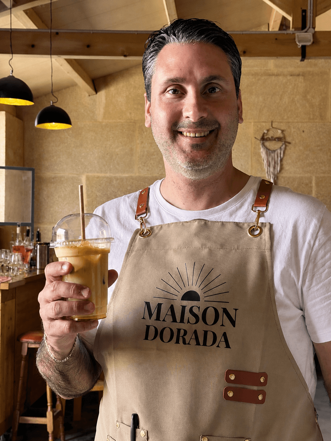 Fondateur Maison Dorada